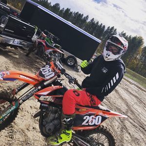 Meet your Posher, Timothy